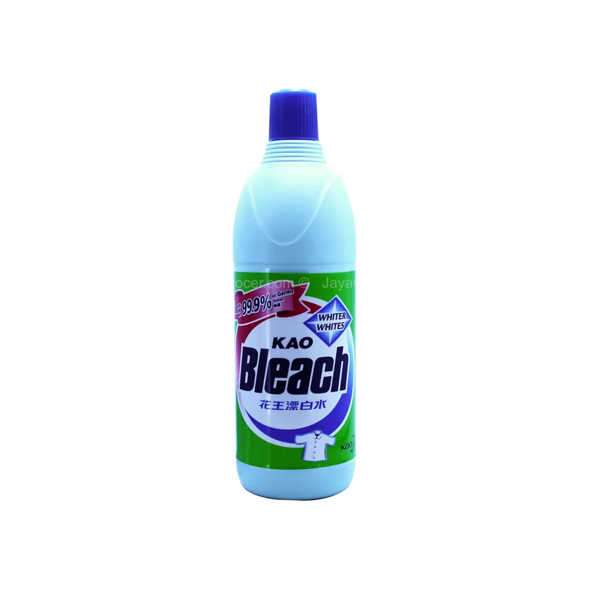 Kao Bleach Whiter Liquid 600ml