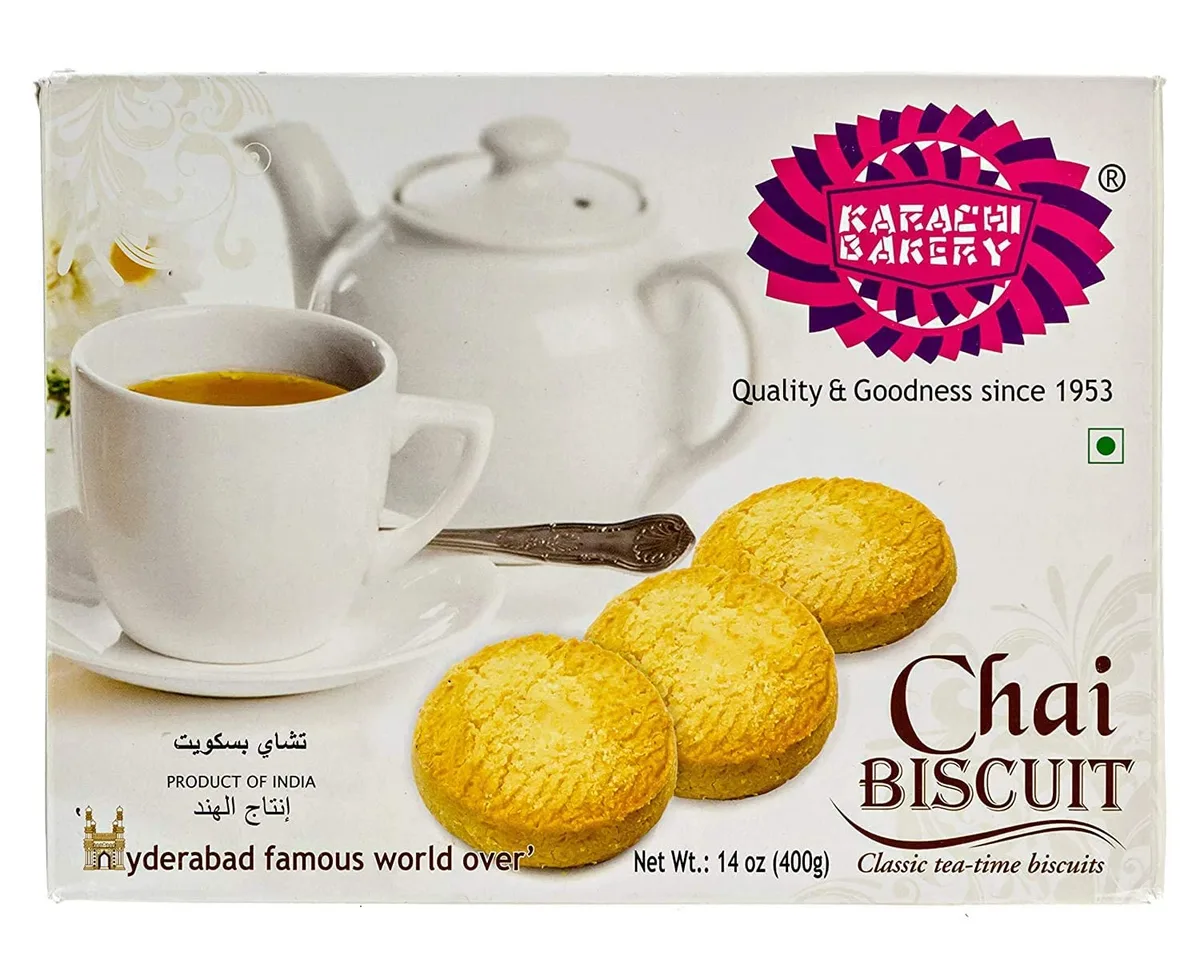 Karachi bakery Chai Biscuit 400g