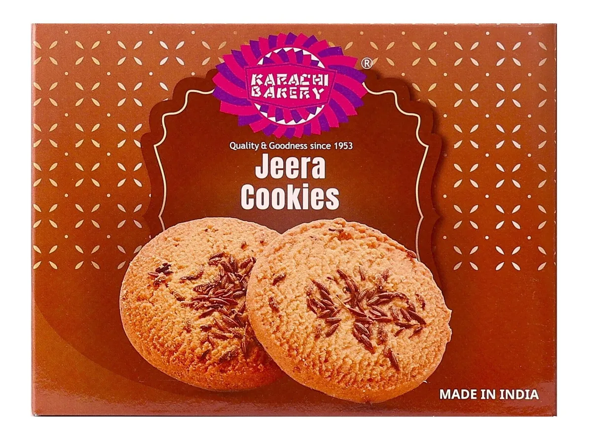 Karachi bakery Jeera Biscuit 400g