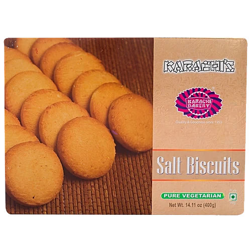 Karachi bakery Salt Biscuit 400g