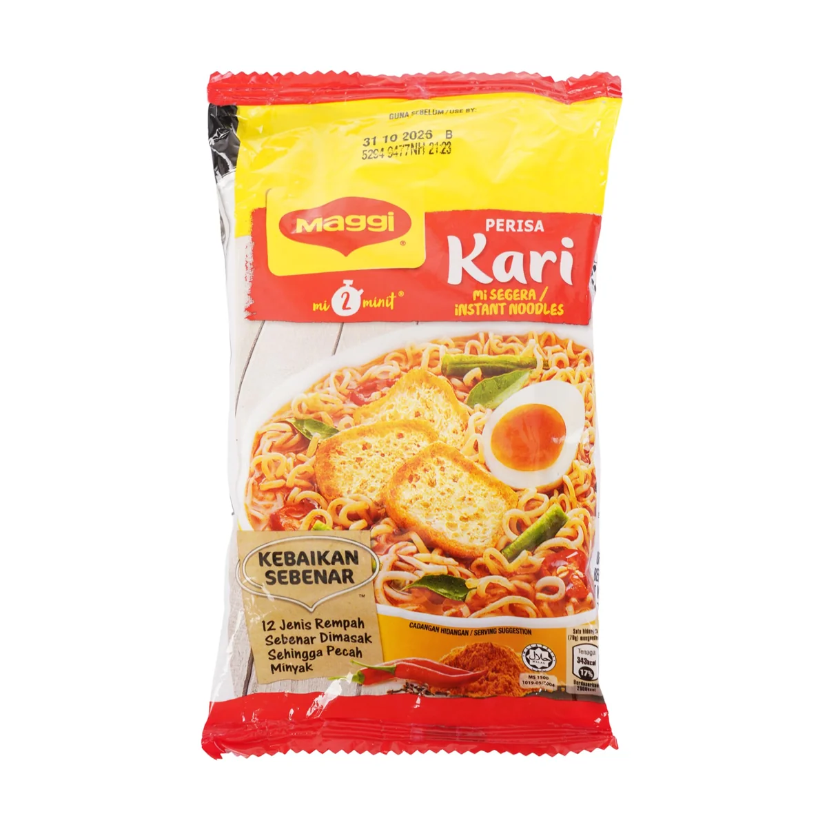 Kari Maggi 350g