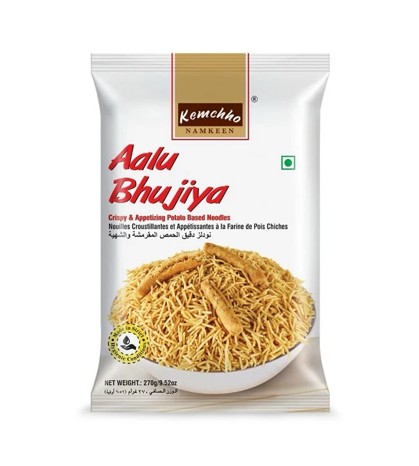 Kemchho Aloo Bhujia 270g