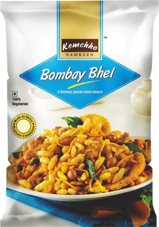 Kemchho Bombay Bhel 270g