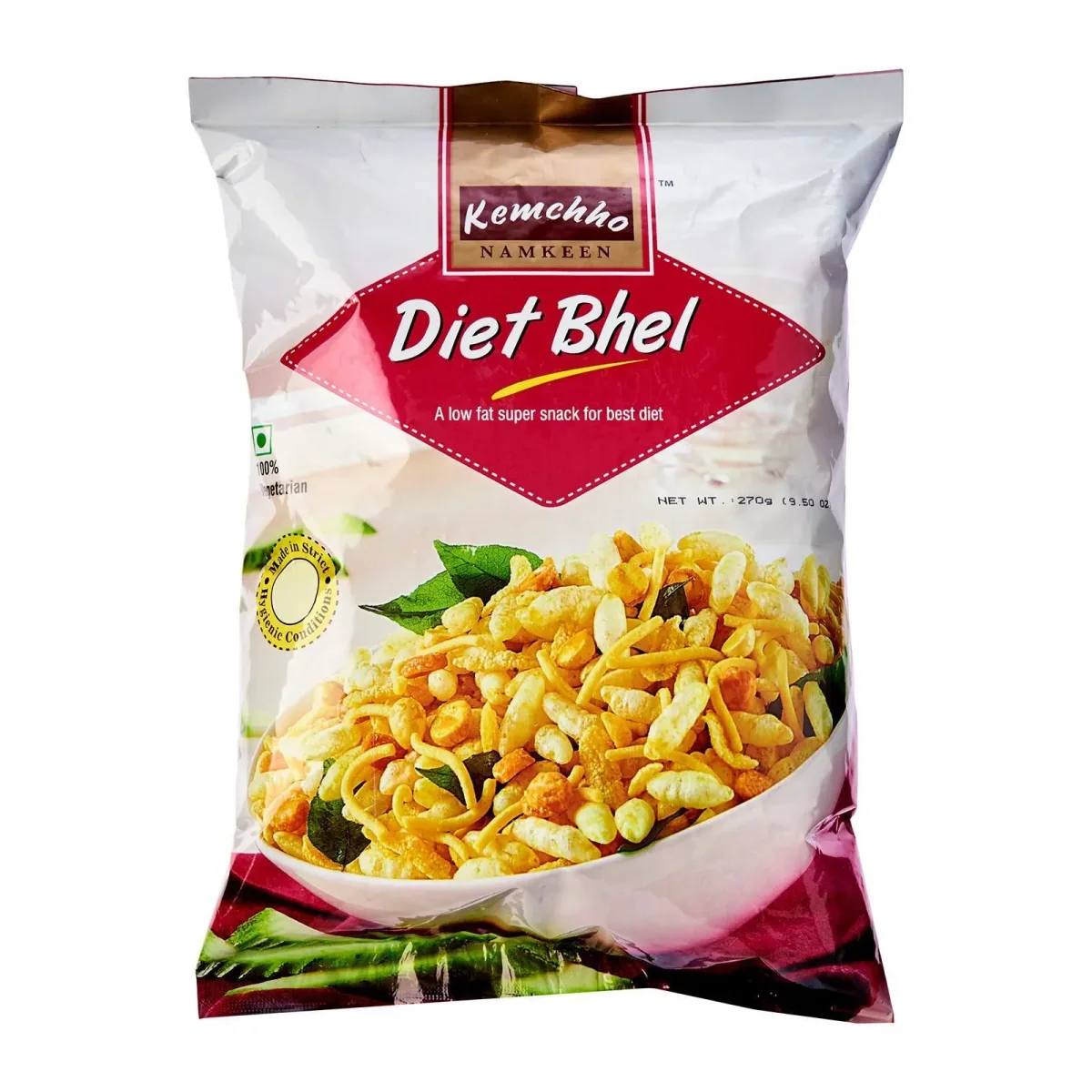 Kemchho Diet Bhel 270g