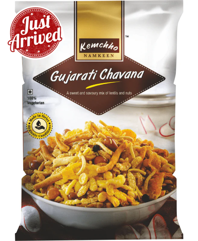 Kemchho Gujarati Chavana 270g