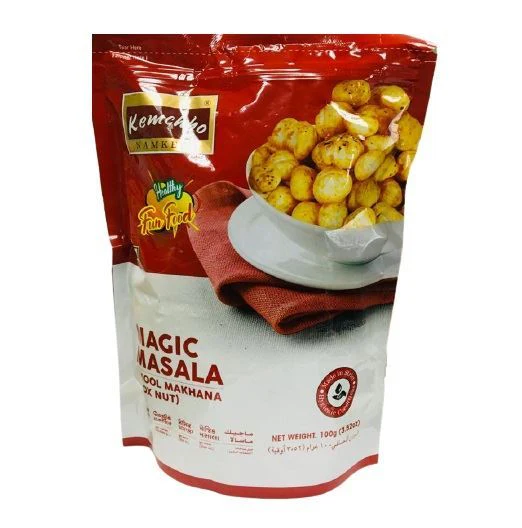 Kemchho Makhana Magic Masala 100g