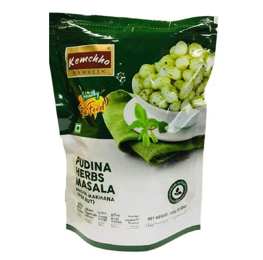 Kemchho Makhana Pudina Herb Masala 100g