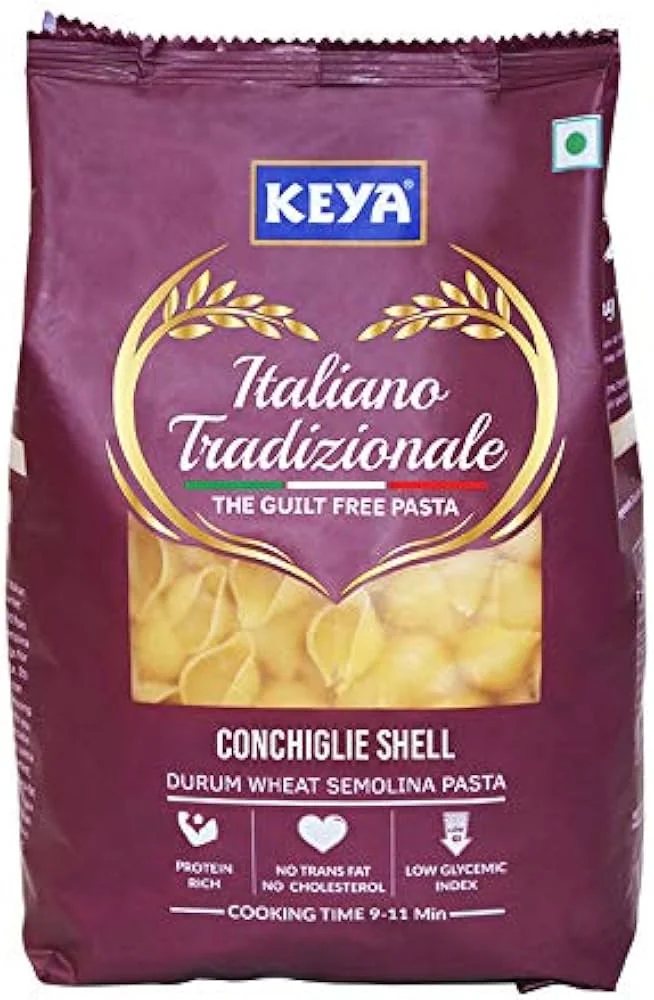 Keya Conchiglie Shell 500g