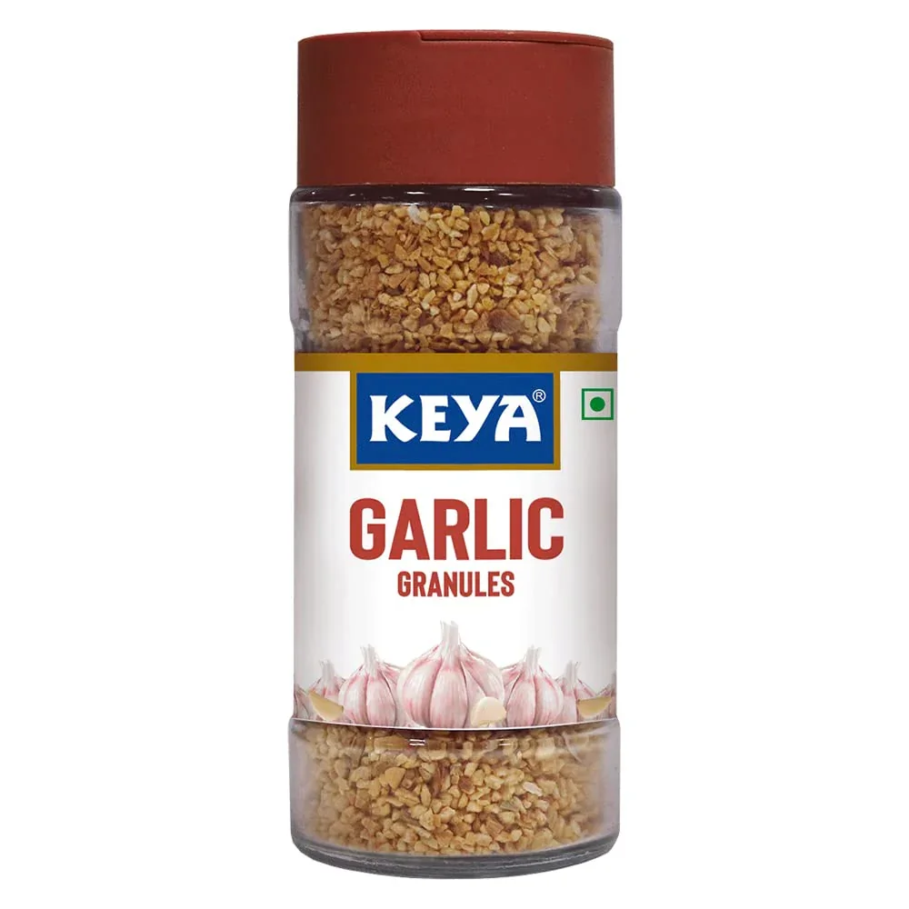 Keya Garlic Granules 55g