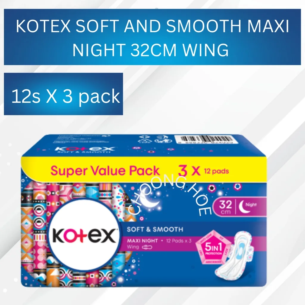 Kotex Pad 32cm
