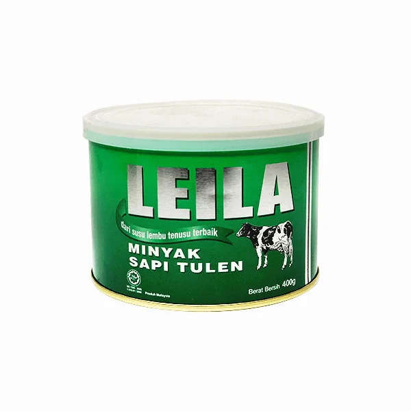 Leila Ghee 400g