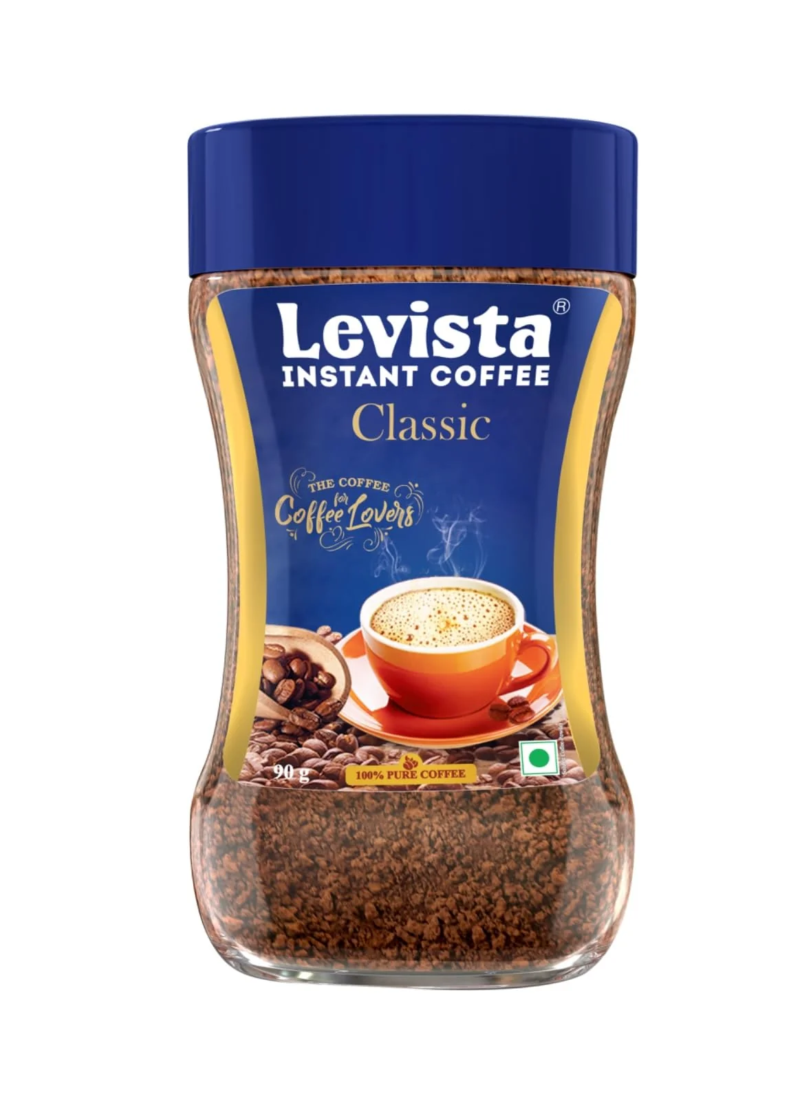 Levista Classic Coffee 100g