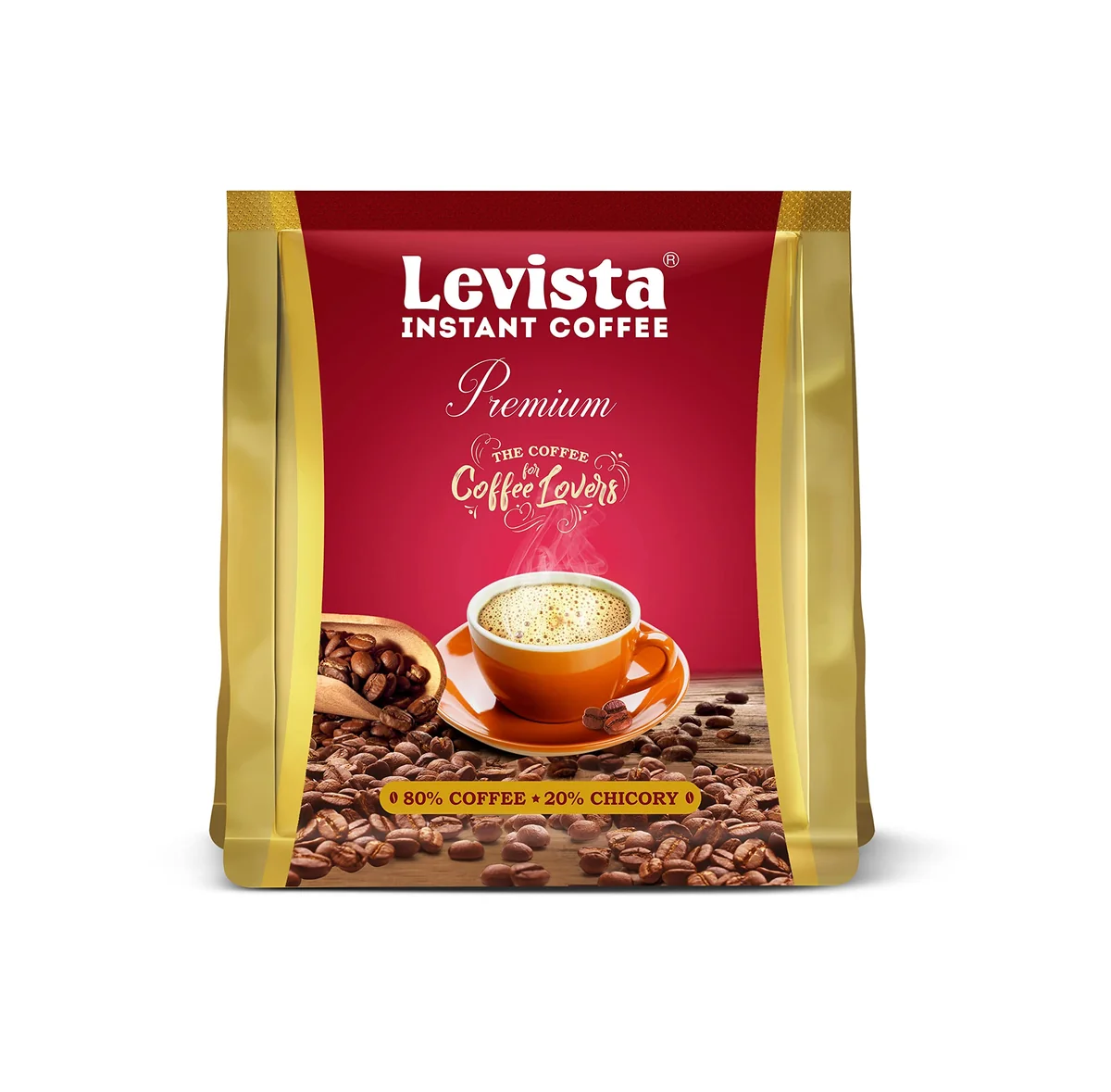 Levista Premium Coffee 50g