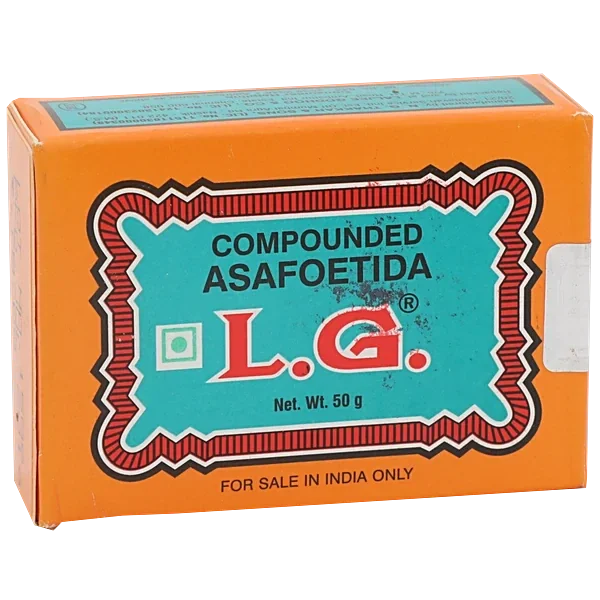 LG Asafoetida Bar 50g