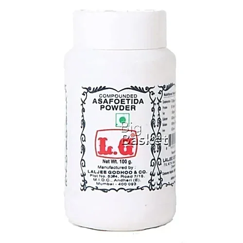 LG Asafoetida Powder 50g