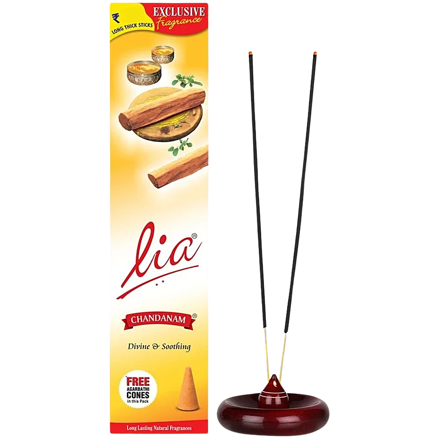Lia Chandanam Incense Stick