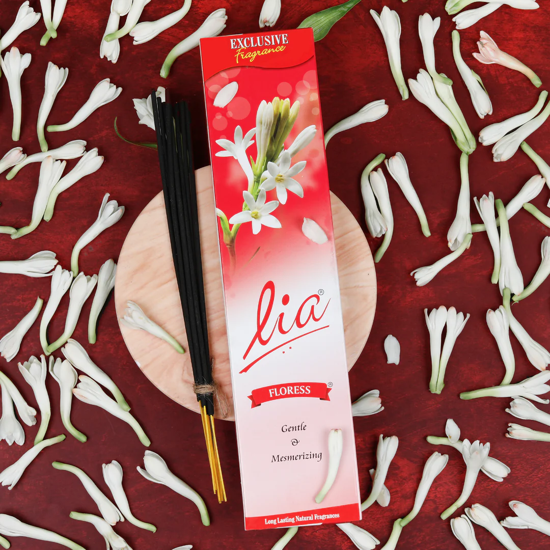Lia Floress Incense Stick