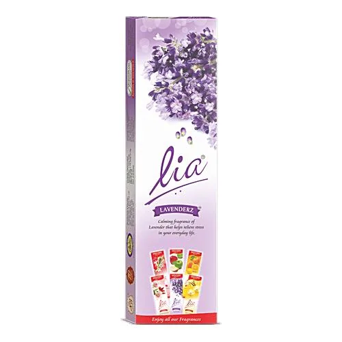 Lia Lavender Incense Stick