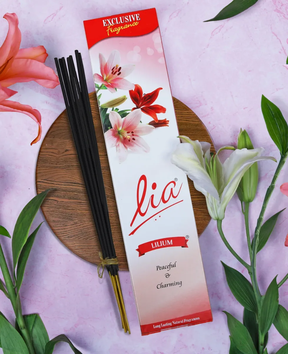 Lia Lilium Incense Stick