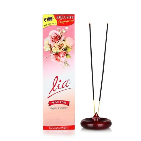 Lia Prime Rose Incense Stick