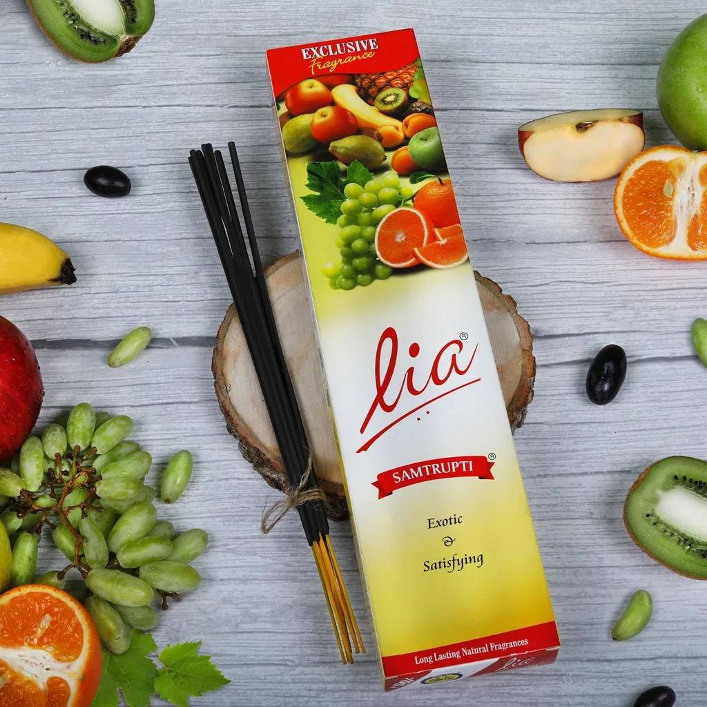 Lia Samtrupti Incense Stick