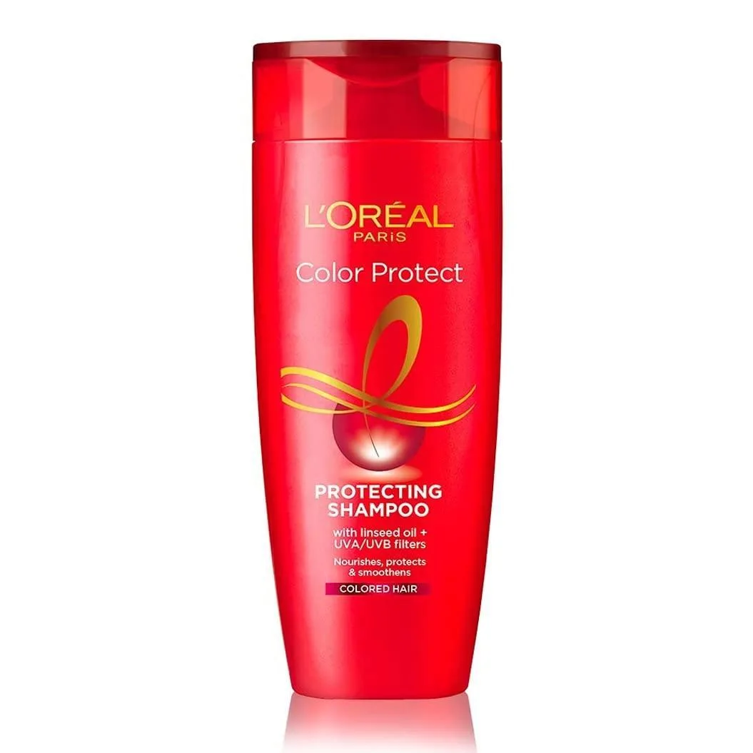 Loreal Colour Protect Shampoo 200ml
