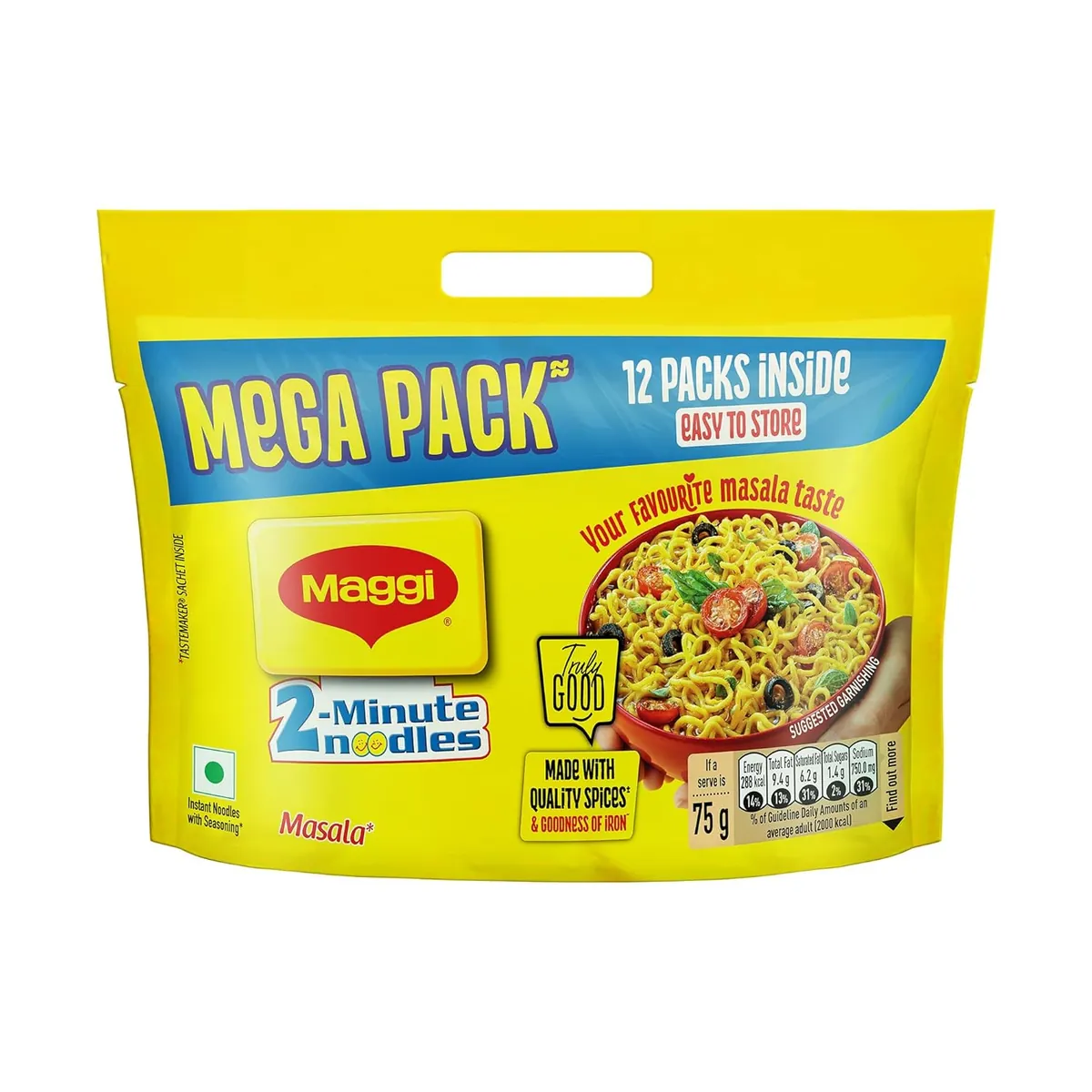 Maagi Noodles 480g