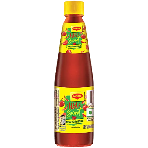 Maggi Hot & Sweet Sauce 500g