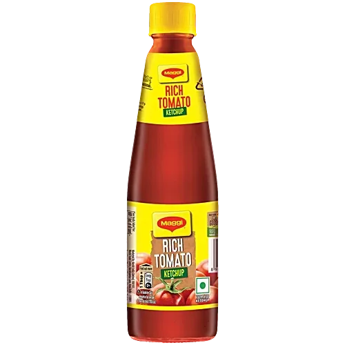 Maggi Rich Tomato Ketchup 480ml