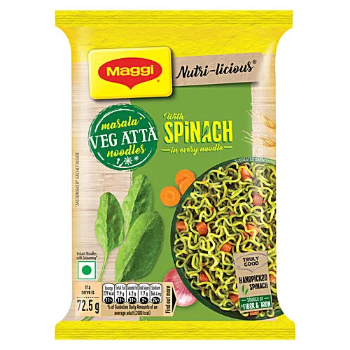 Maggi Veg Atta Noodles 280g