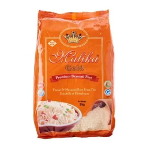 Malika Gold Basmati 2kg