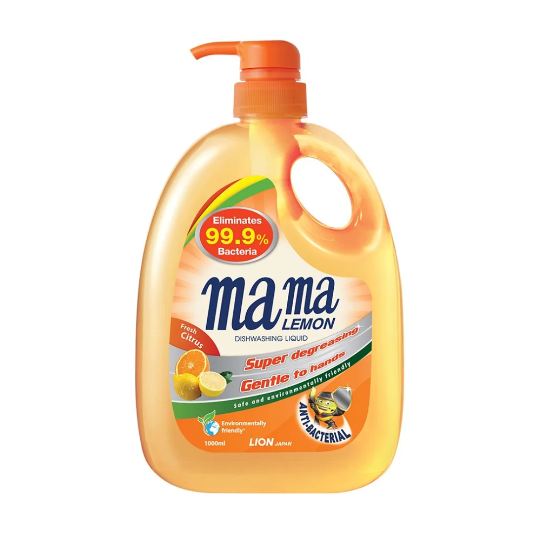 Mama Citrus Dishwash 1000ml