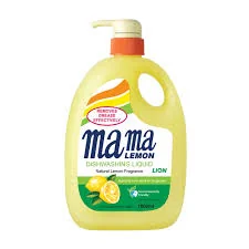 Mama Lemon Gold Dishwash 1000ml