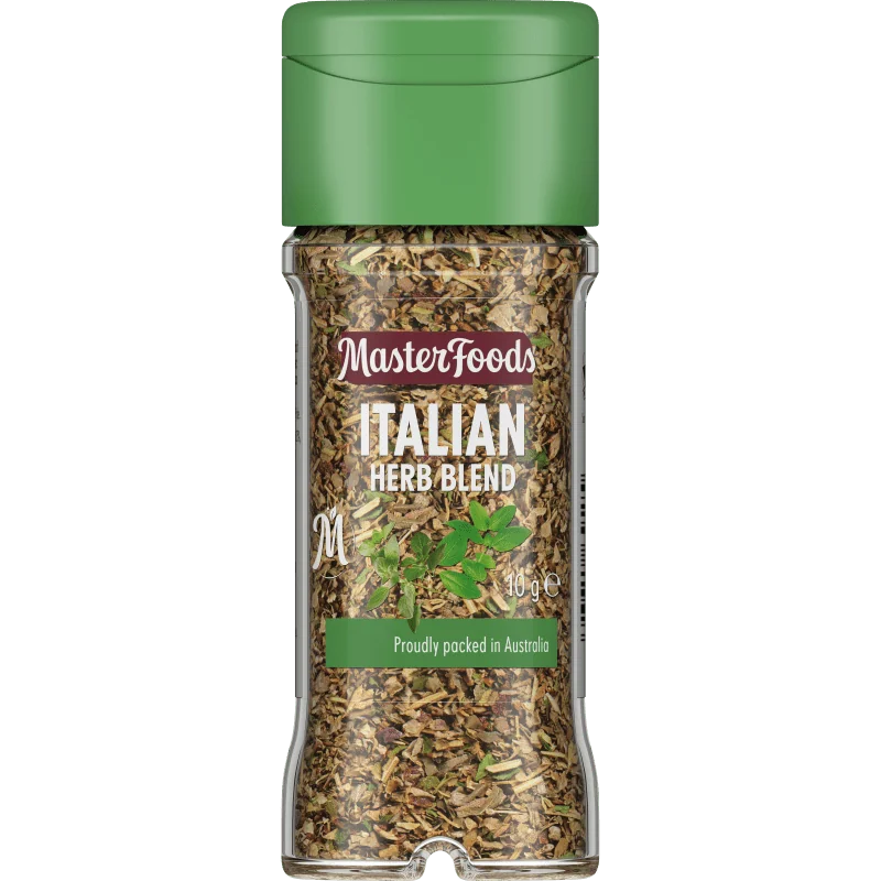 Masterfoods Italian Herb 10g