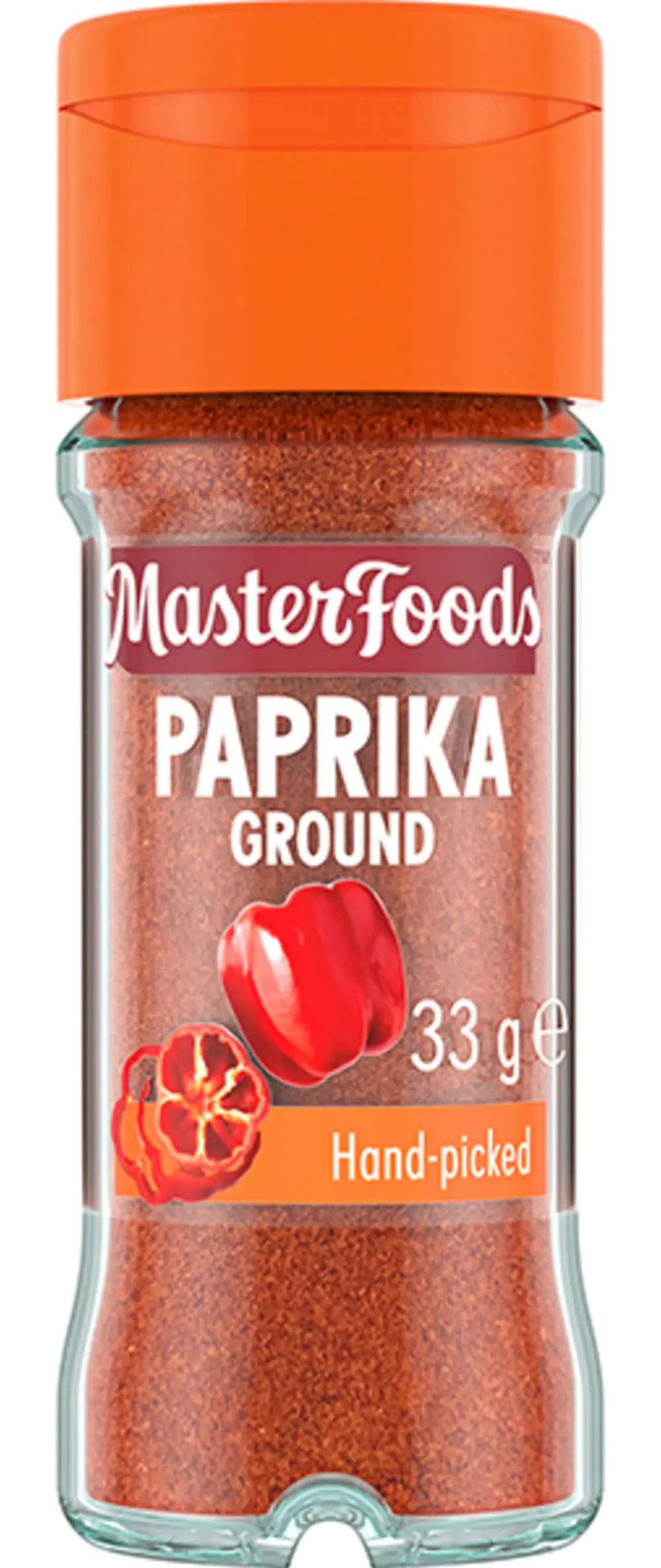 Masterfoods Paprika Ground 33g