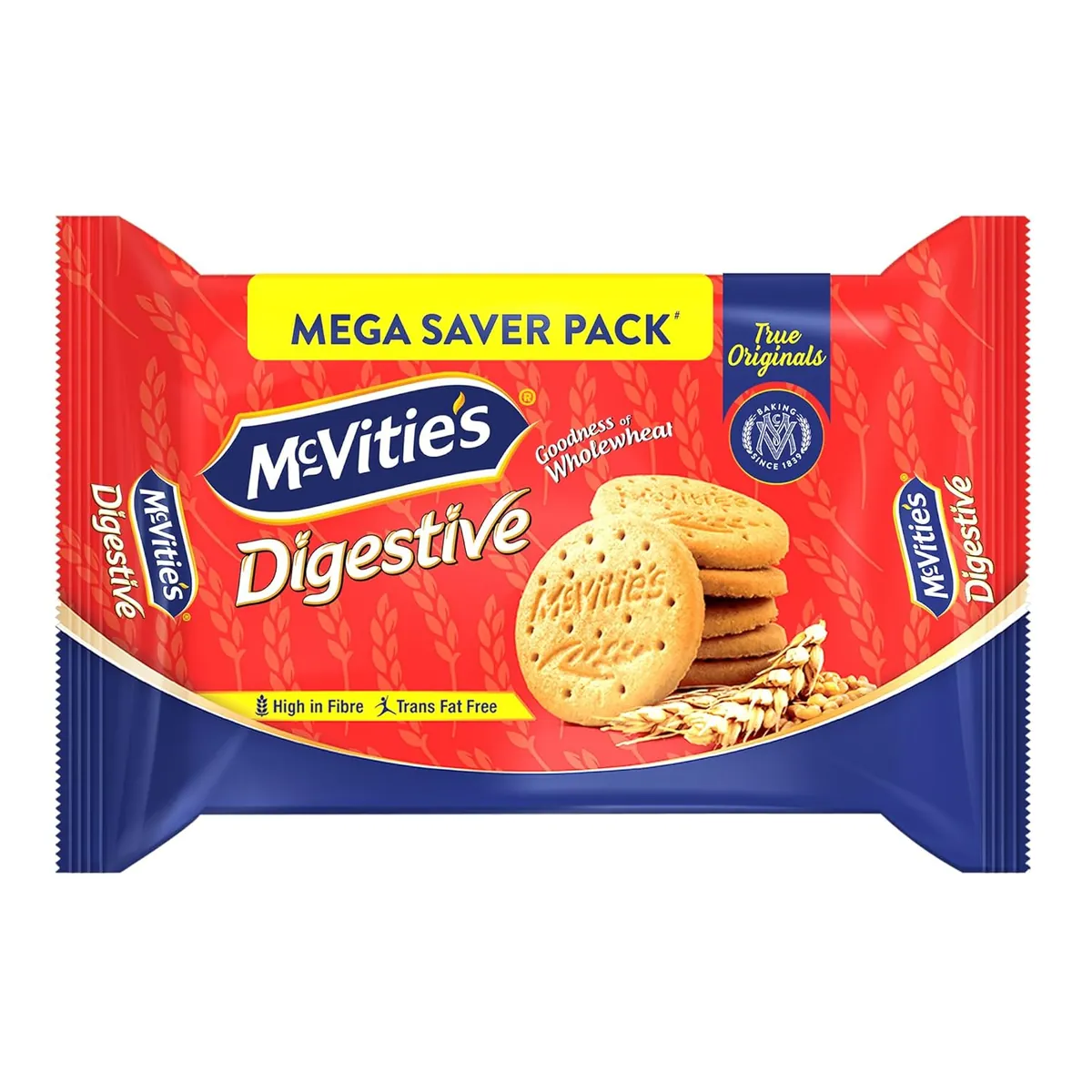 McVitie's Digestives 500g
