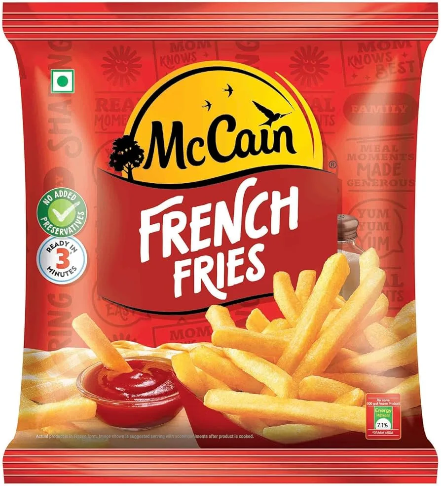 Mccain French Fries 420g