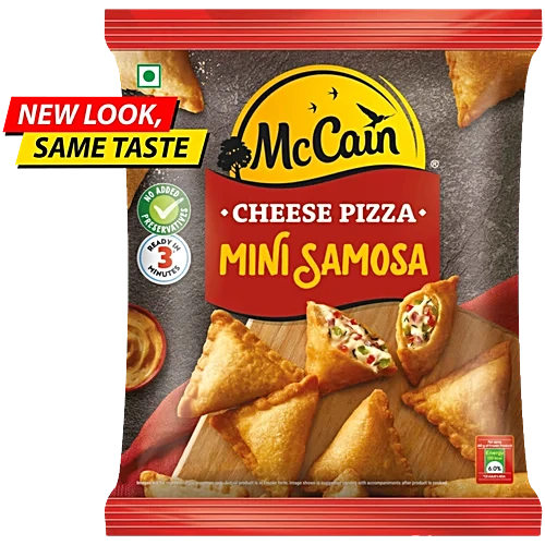 Mccain Mini Samosa 240g