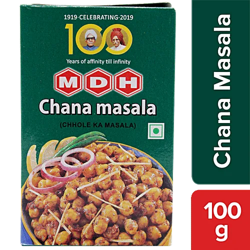 Mdh Channa Masala 100g