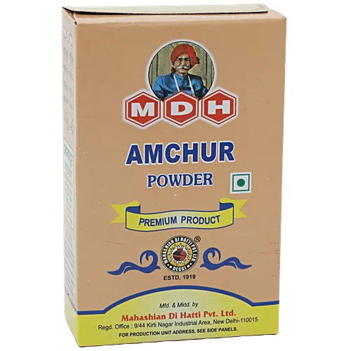 Mdh Dry Mango Powder 100g