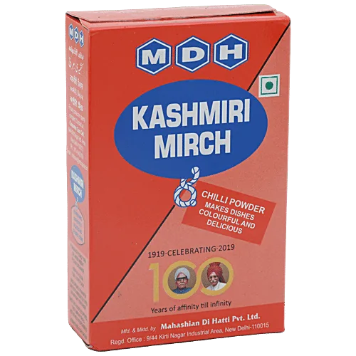 Mdh Kashmiri Chilli 100g
