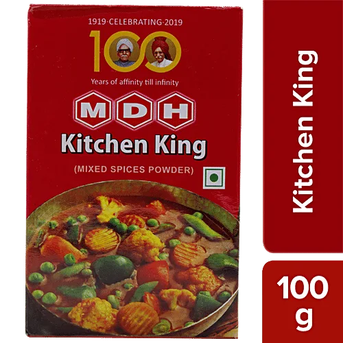 Mdh Kitchen King Masala 100g