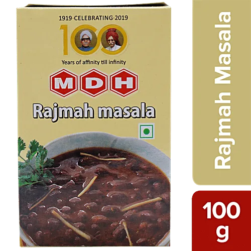 Mdh Rajma Masala 100g