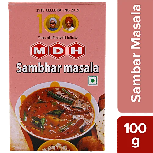 Mdh Sambar Masala 100g