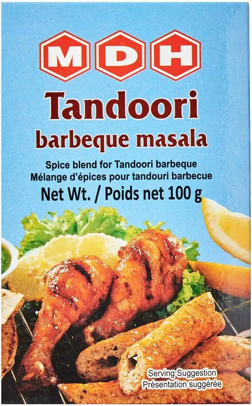 Mdh Tandoori BBQ Masala 100g