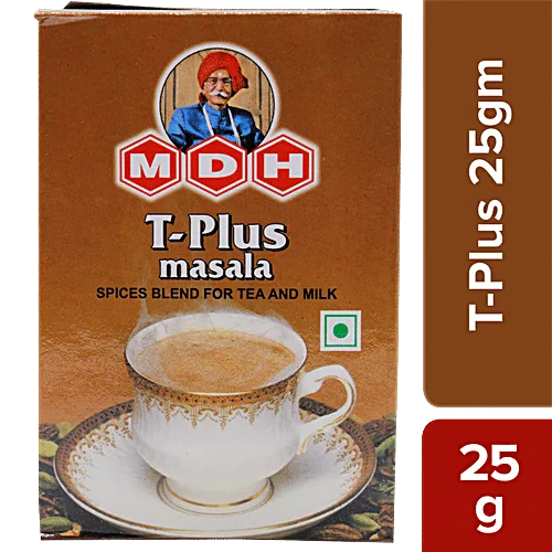 Mdh Tea Plus Masala