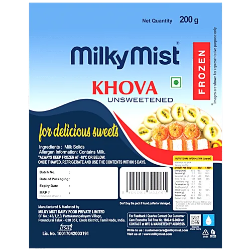 Milky mist Koha 200g