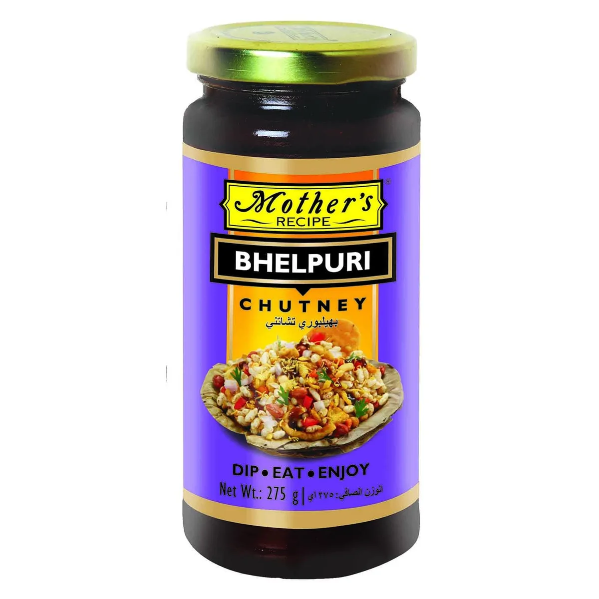 Mothers Bhel Puri Chutney 370g