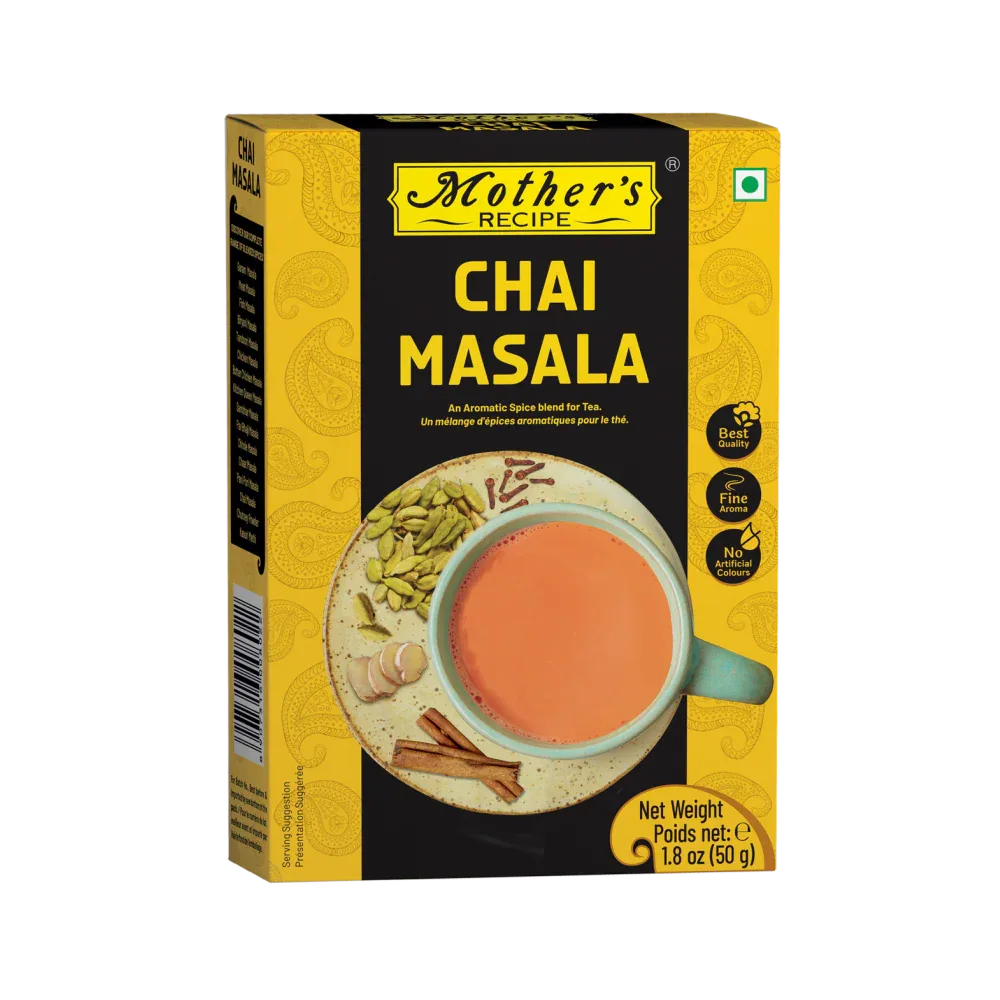 Mothers Chai Masala 100g