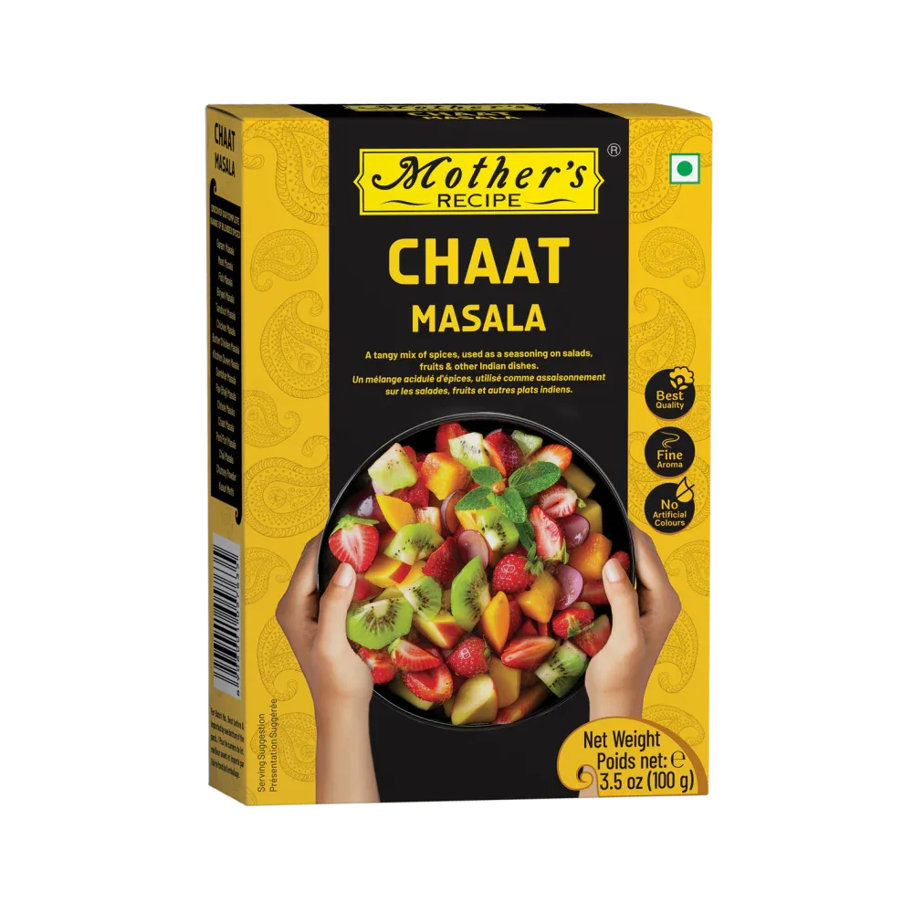 Mothers Chat Masala 100g